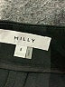 Milly 100% Polyester Solid Black Dress Pants Size 6 - photo 7