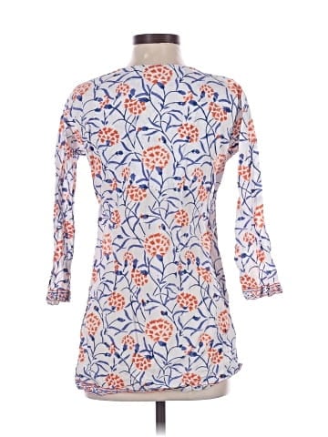 Gretchen Scott Designs 3/4 Sleeve Top (view 2)