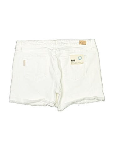 Paige Denim Shorts (view 2)