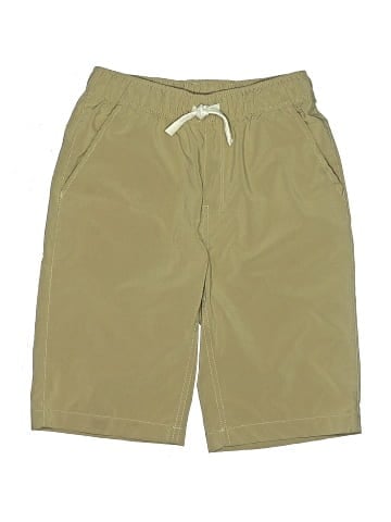 The Children's Place Khaki Shorts (view 1)