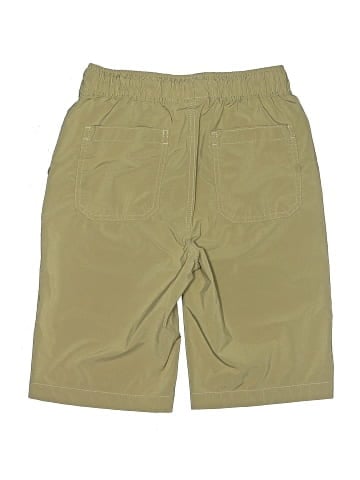 The Children's Place Khaki Shorts (view 2)