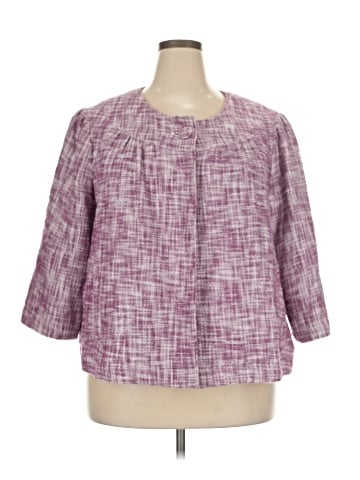 Merona Blazer (view 1)