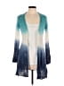 Moth Teal Cardigan Size S (petite) - photo 1