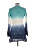 Moth Teal Cardigan Size S (petite) - photo 2