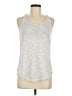 Lululemon Athletica Silver Tank Top Size 6 - photo 1