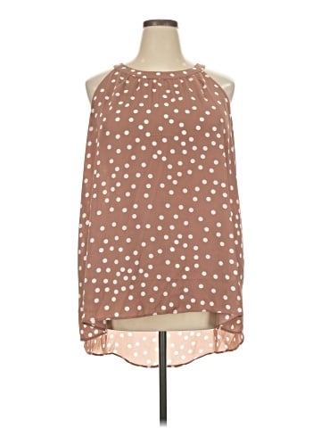 Torrid Sleeveless Blouse (view 1)