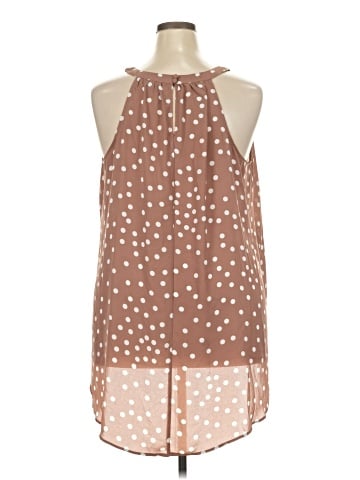 Torrid Sleeveless Blouse (view 2)