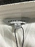 Naked Zebra 100% Polyester Solid White Casual Pants Size L - photo 4