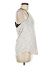 Lululemon Athletica Silver Tank Top Size 6 - photo 4