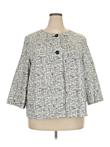 DressBarn Coat (view 1)
