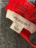 Francesca's 100% Nylon Red Cocktail Dress Size L - photo 7