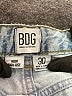 BDG 100% Cotton Blue Jeans Size 30 waist - photo 4