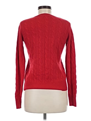 Vineyard Vines Cashmere Pullover Sweater (view 2)