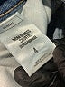 Express Blue Denim Shorts Size 4 - photo 4
