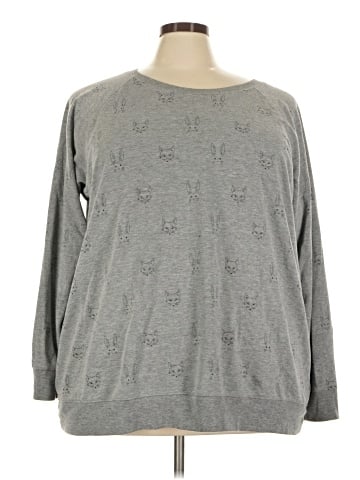 Torrid Sweatshirt (view 1)