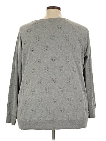 Torrid Sweatshirt (view 2)