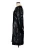 Piazza Sempione Metallic Black Cocktail Dress Size EU (IT) 44 / US 8 - photo 5