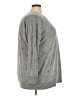 Torrid Gray Sweatshirt Size 4X Plus (4) - photo 4