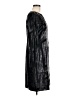 Piazza Sempione Metallic Black Cocktail Dress Size EU (IT) 44 / US 8 - photo 4