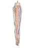 PrAna 100% Tencel Stripes Pink Casual Pants Size S - photo 5