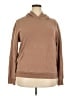 Zyia Active Tan Pullover Hoodie Size XXL - photo 1