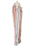 PrAna 100% Tencel Stripes Pink Casual Pants Size S - photo 4