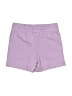 Cat & Jack Solid Purple Shorts Size 5T - photo 2