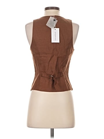 Lovers + Friends Sleeveless Button-Down Shirt (view 2)