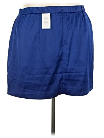 ELOQUII Casual Skirt (view 2)