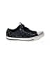 Converse Black Sneakers Size 9 - photo 1