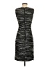 Milly Tweed Gray Cocktail Dress Size XXS (estimated) - photo 2