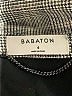 Babaton Plaid Gray Blazer Size 6 - photo 6