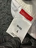 Express White Denim Shorts Size 4 - photo 4