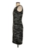 Milly Tweed Gray Cocktail Dress Size XXS (estimated) - photo 5