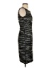Milly Tweed Gray Cocktail Dress Size XXS (estimated) - photo 4
