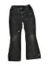 Cat & Jack Stars Black Jeans Size 4 - photo 1