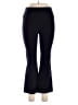 Theory Black Active Pants Size 10 - photo 1