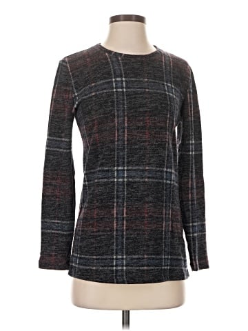 Pure Amici Long Sleeve Top (view 1)
