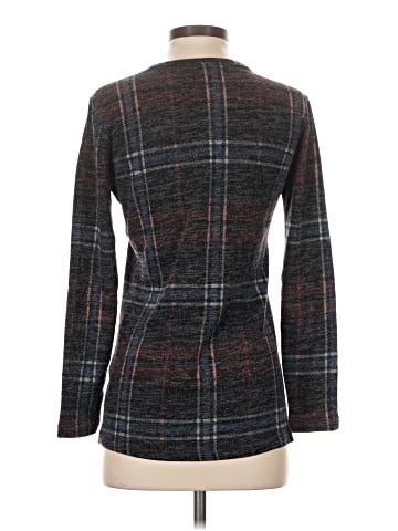 Pure Amici Long Sleeve Top (view 2)