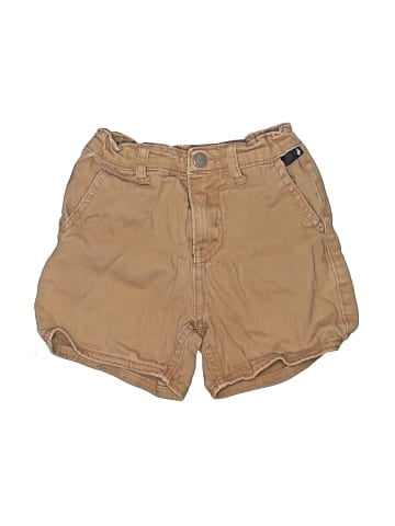 Volcom Khaki Shorts (view 1)