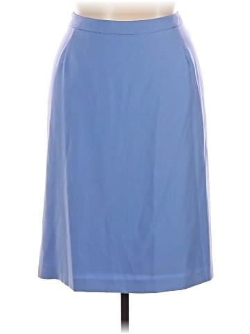 Midnight Velvet Formal Skirt (view 1)