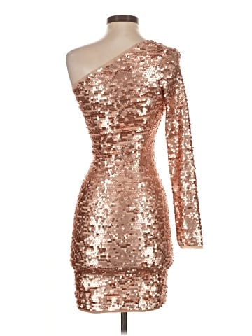 BCBGMAXAZRIA Cocktail Dress (view 2)