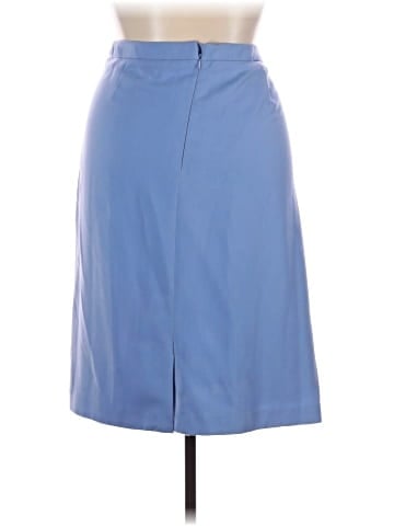 Midnight Velvet Formal Skirt (view 2)