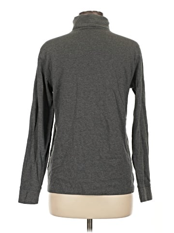 Lands' End Turtleneck Sweater (view 2)