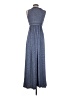 Max Studio Gray Casual Dress Size XS - photo 2