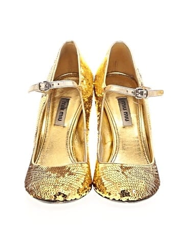 Miu Miu Heels (view 2)
