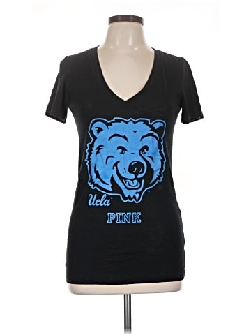 Victoria's Secret Pink Short Sleeve T-Shirt (view 1)