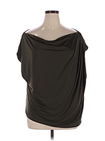 Express Short Sleeve Top (view 1)