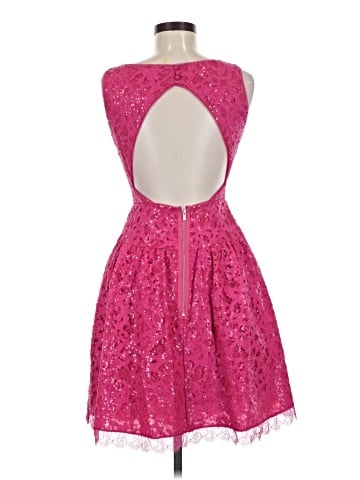 BCBGMAXAZRIA Cocktail Dress (view 2)