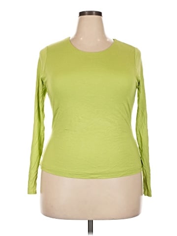 Bar III Long Sleeve Top (view 1)